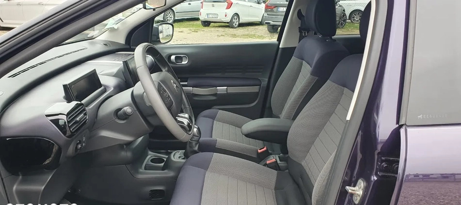 Citroen C4 Cactus cena 31900 przebieg: 128000, rok produkcji 2014 z Iłża małe 781